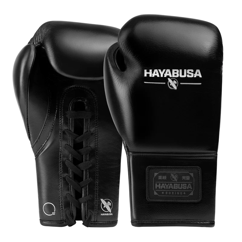Hayabusa Pro Horsehair Fight Boxing Gloves