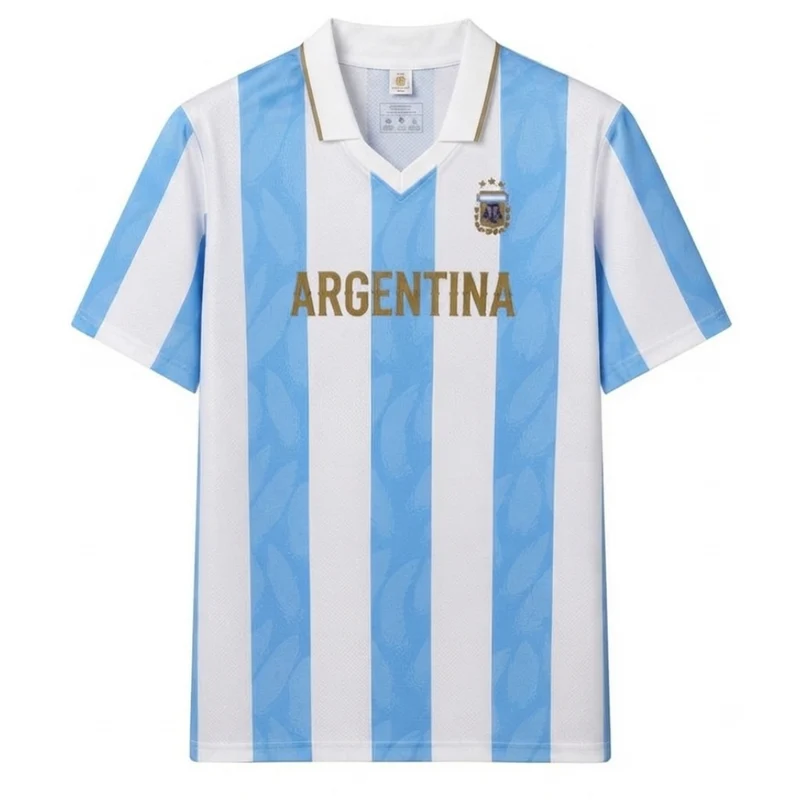 Argentinien Sonderedition 26/27 Herren Fan-Version
