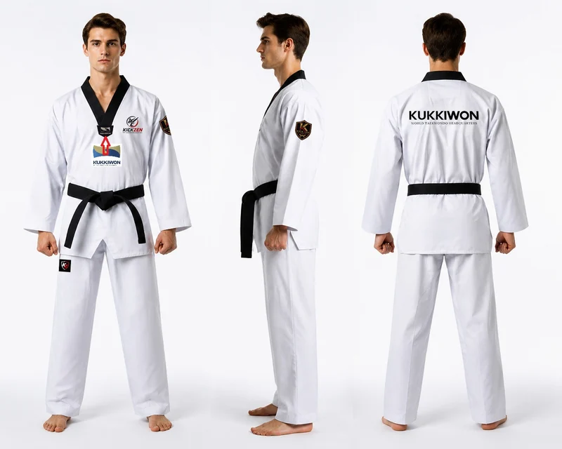 Taekwondo Dobok – WTF & ITF | Kampfsportanzug