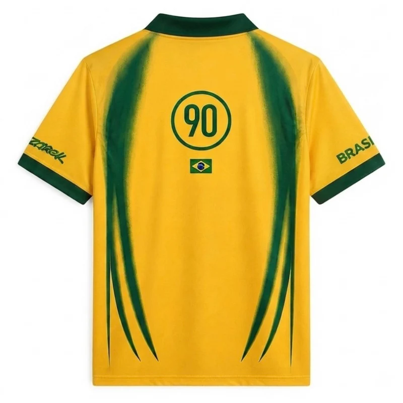 Brasilien x Travis Scott 26/27 Herren Fan-Version