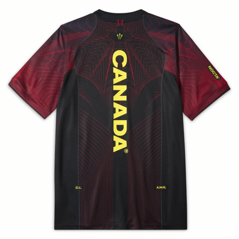 Kanada x Nocta 26/27 Herren Fan-Version