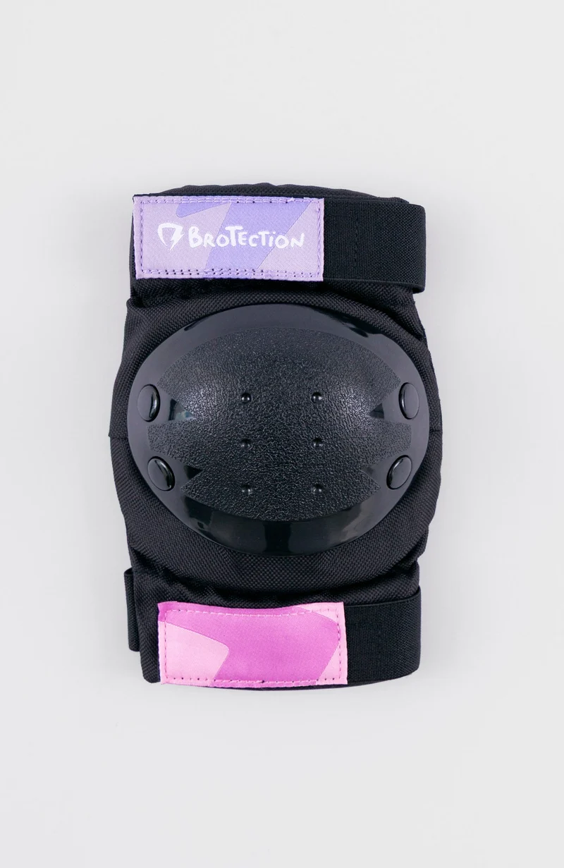 Protection Set, Purple Block