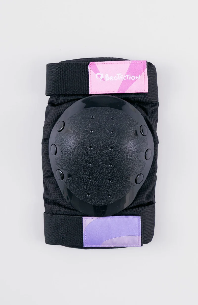 Protection Set, Purple Block