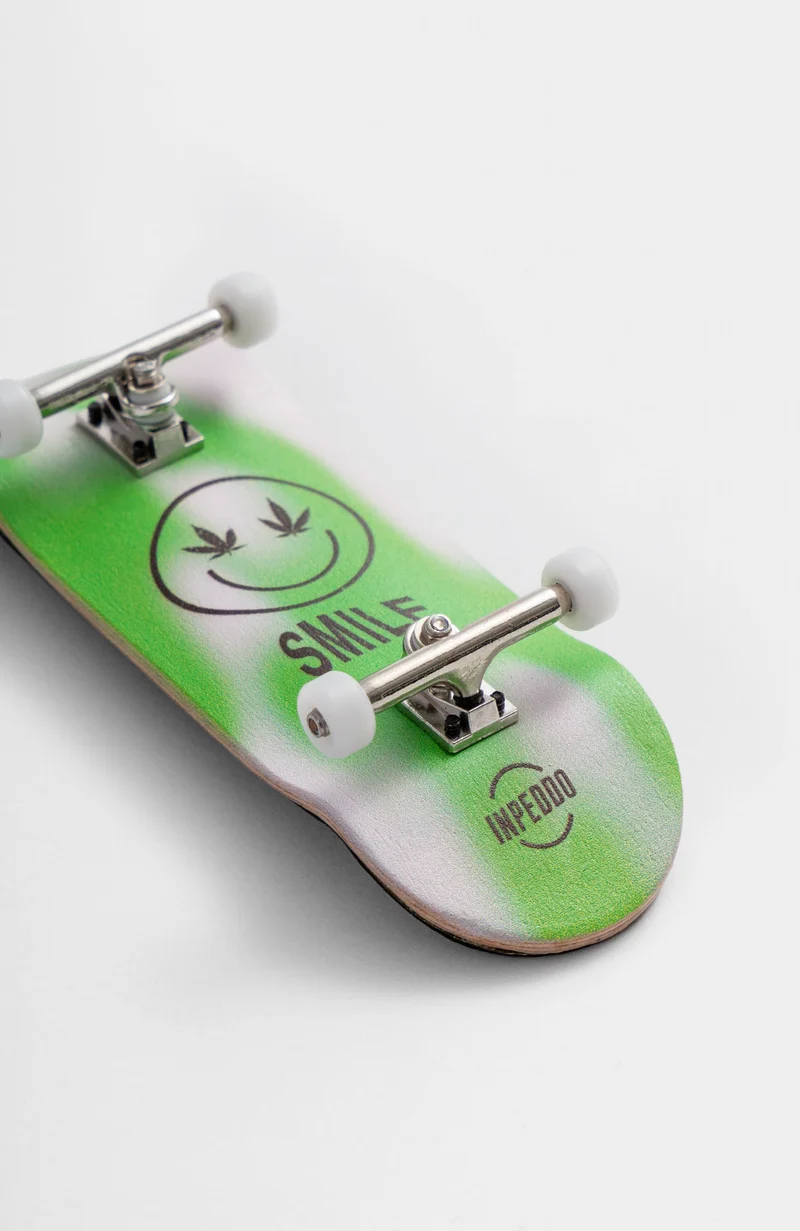 Fingerboard Compl. 3rd Gen, SMILE - 34mm