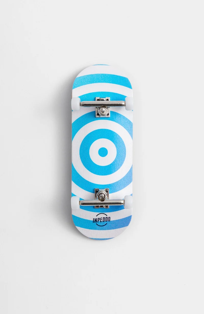 Fingerboard Compl. 3rd Gen, CIRCLE - 34mm