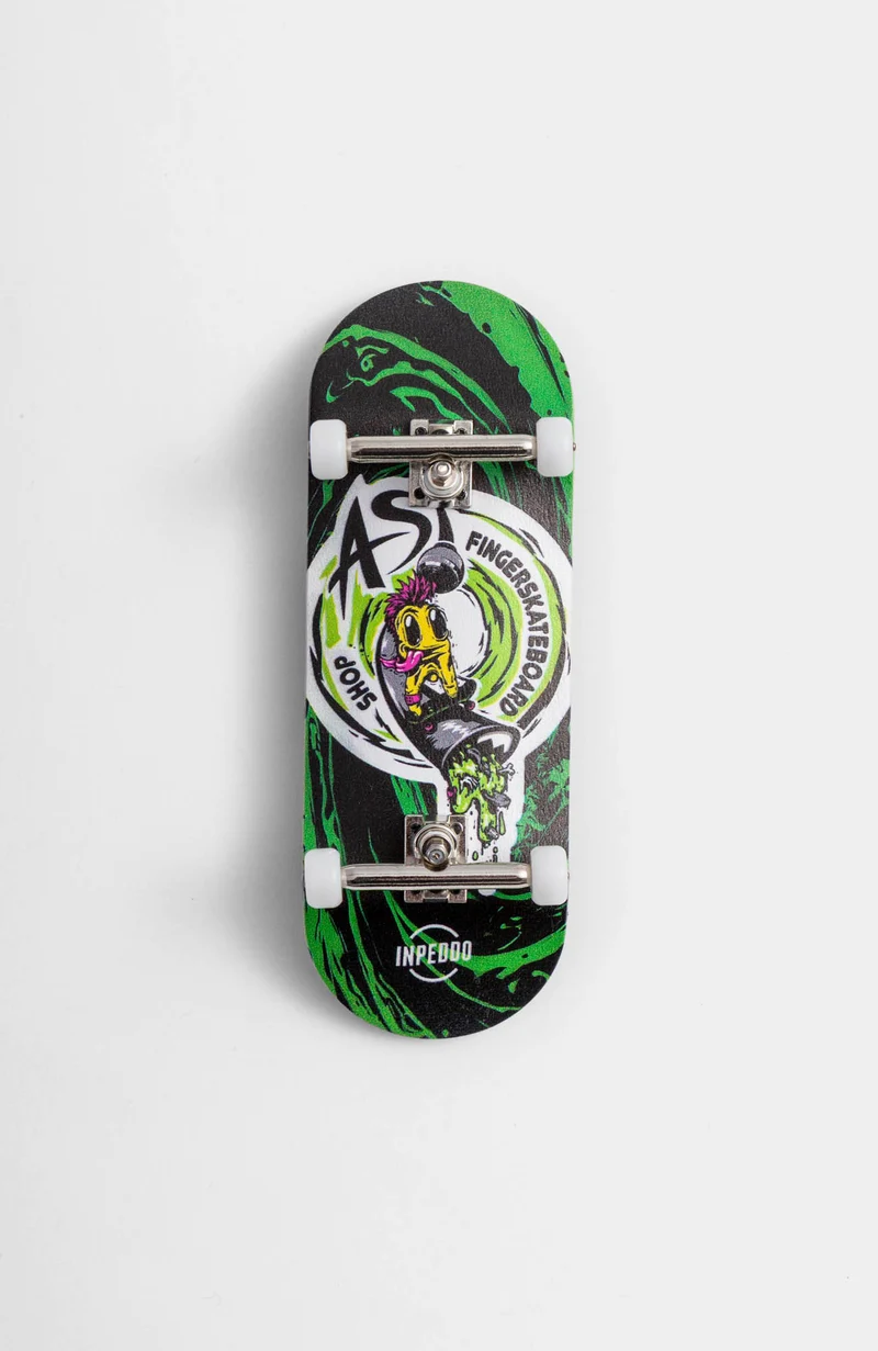 Fingerboard Compl. 3rd Gen, ASI X INPEDDO - 34mm