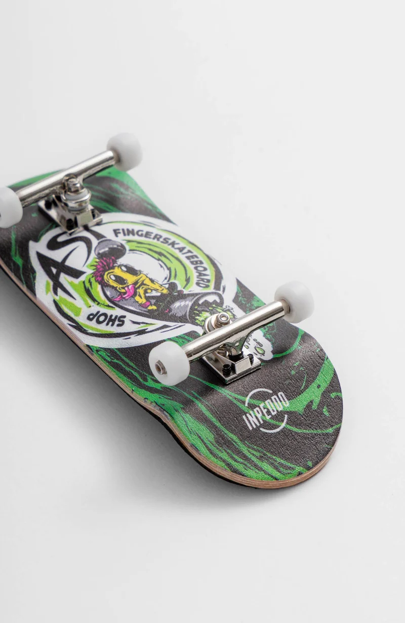 Fingerboard Compl. 3rd Gen, ASI X INPEDDO - 34mm