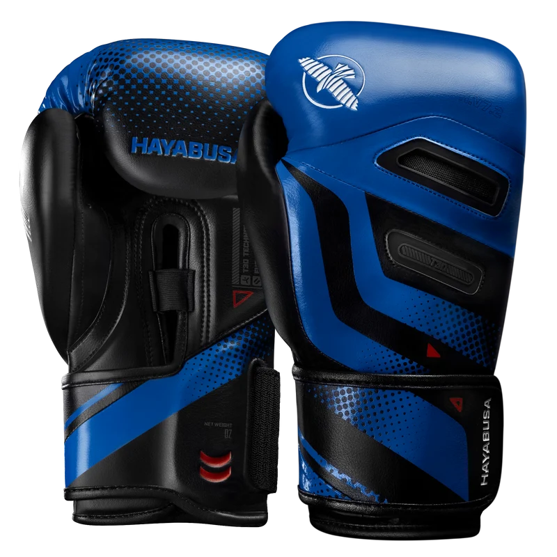Hayabusa T3D Boxing Gloves