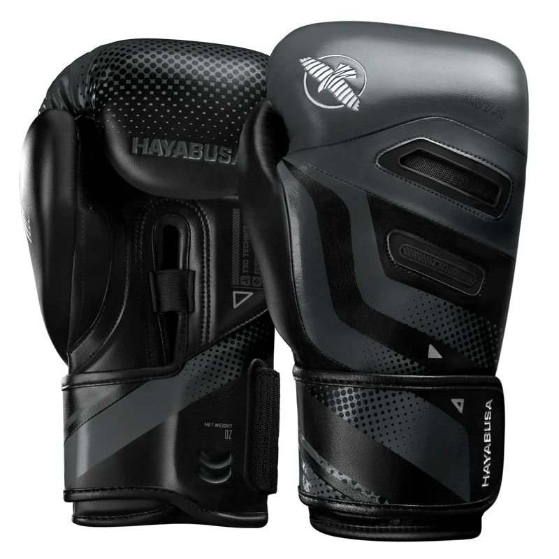 Hayabusa T3D Boxing Gloves