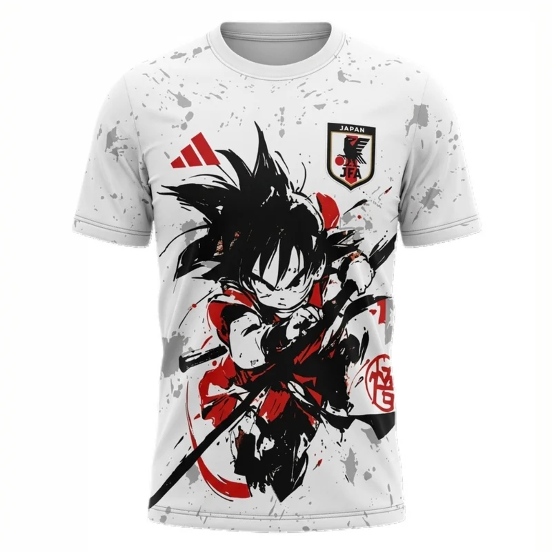 Japan x Dtagon Ball 26/27 Herren Fan-Version