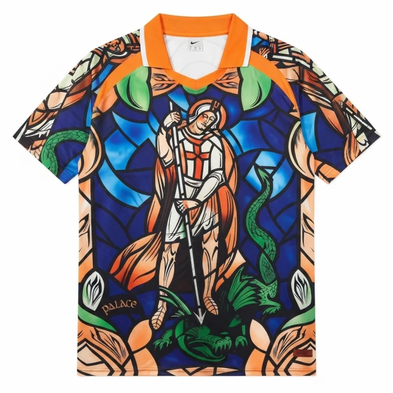 England x Palace 26/27 Herren Fan-Version