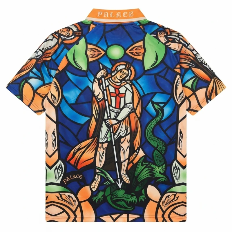 England x Palace 26/27 Herren Fan-Version
