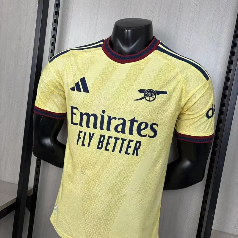 Arsenal Drittetrikot 26/27 Herren Spieler-Version
