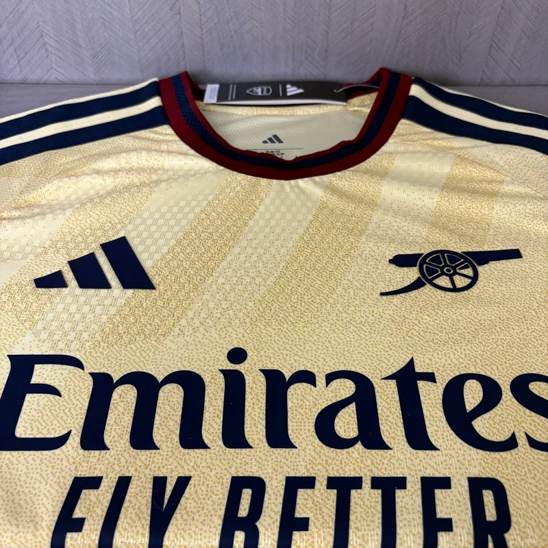 Arsenal Drittetrikot 26/27 Herren Spieler-Version
