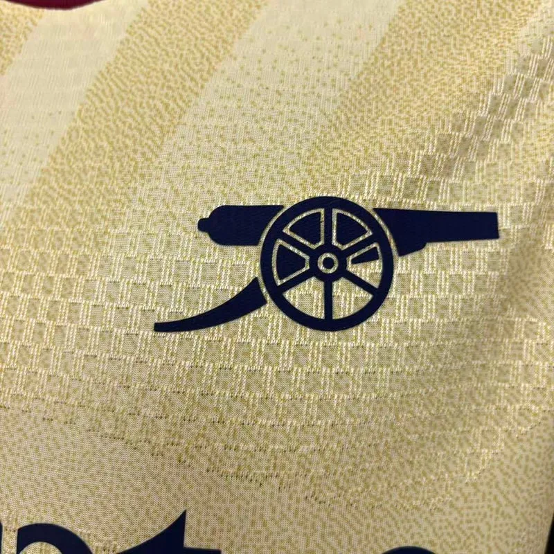 Arsenal Drittetrikot 26/27 Herren Spieler-Version