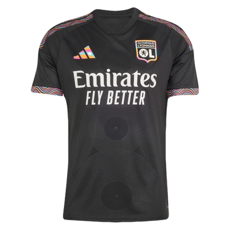 Lyon Drittetrikot 26/27 Herren Fan-Version