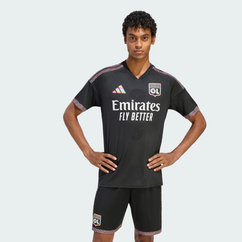 Lyon Drittetrikot 26/27 Herren Fan-Version