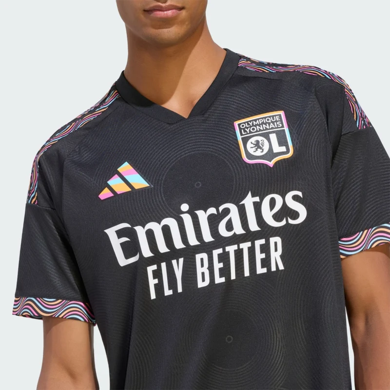 Lyon Drittetrikot 26/27 Herren Fan-Version