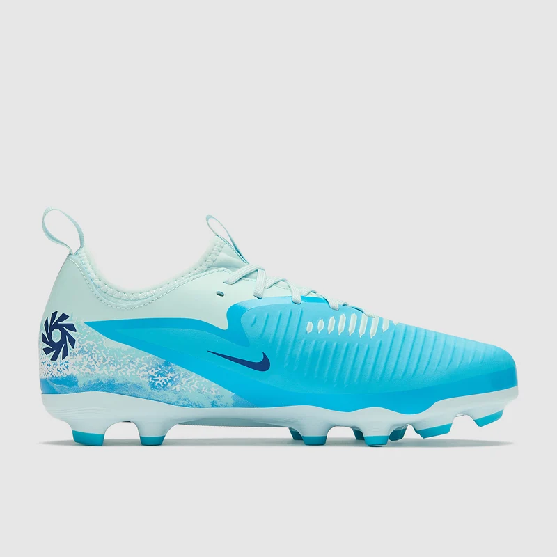 Nike Kids Phantom 6 Low Academy x Haaland FG/MG