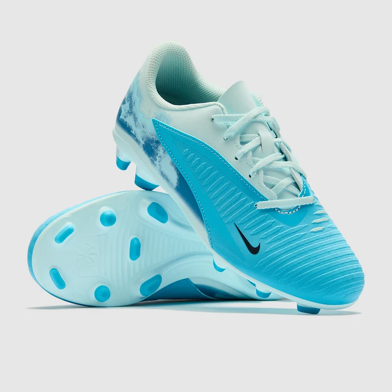 Nike Kids Phantom 6 Low Club x Haaland FG/MG