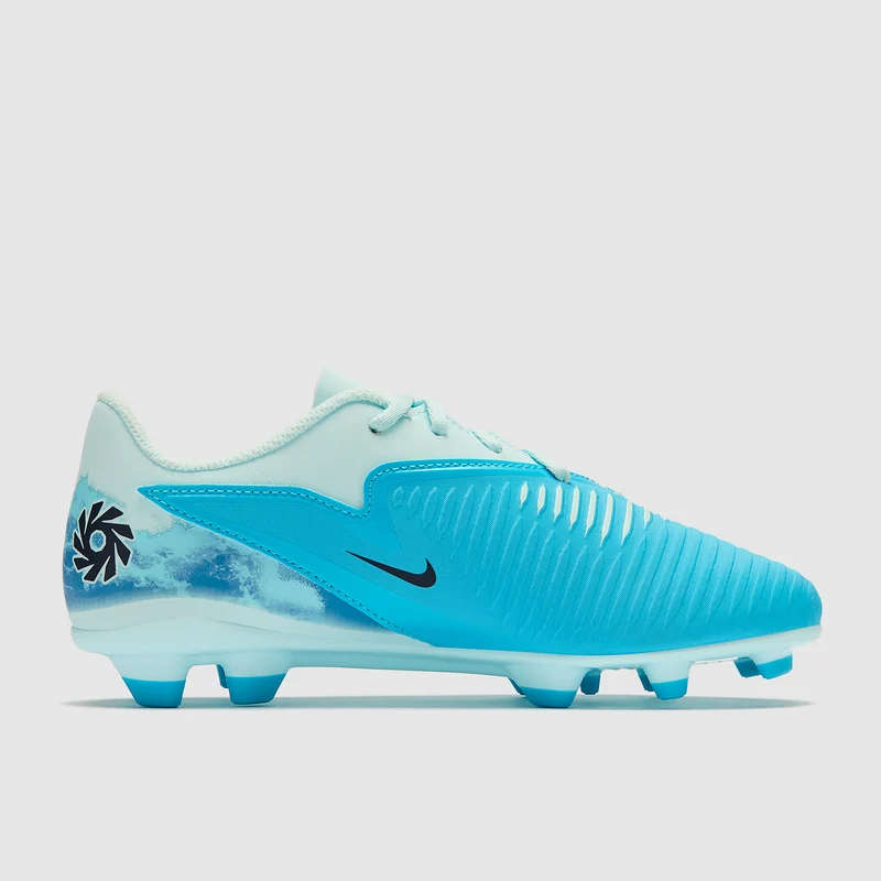 Nike Kids Phantom 6 Low Club x Haaland FG/MG