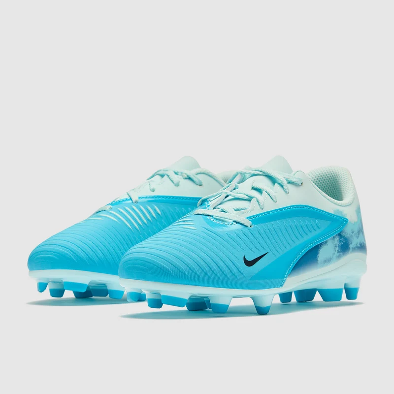 Nike Kids Phantom 6 Low Club x Haaland FG/MG