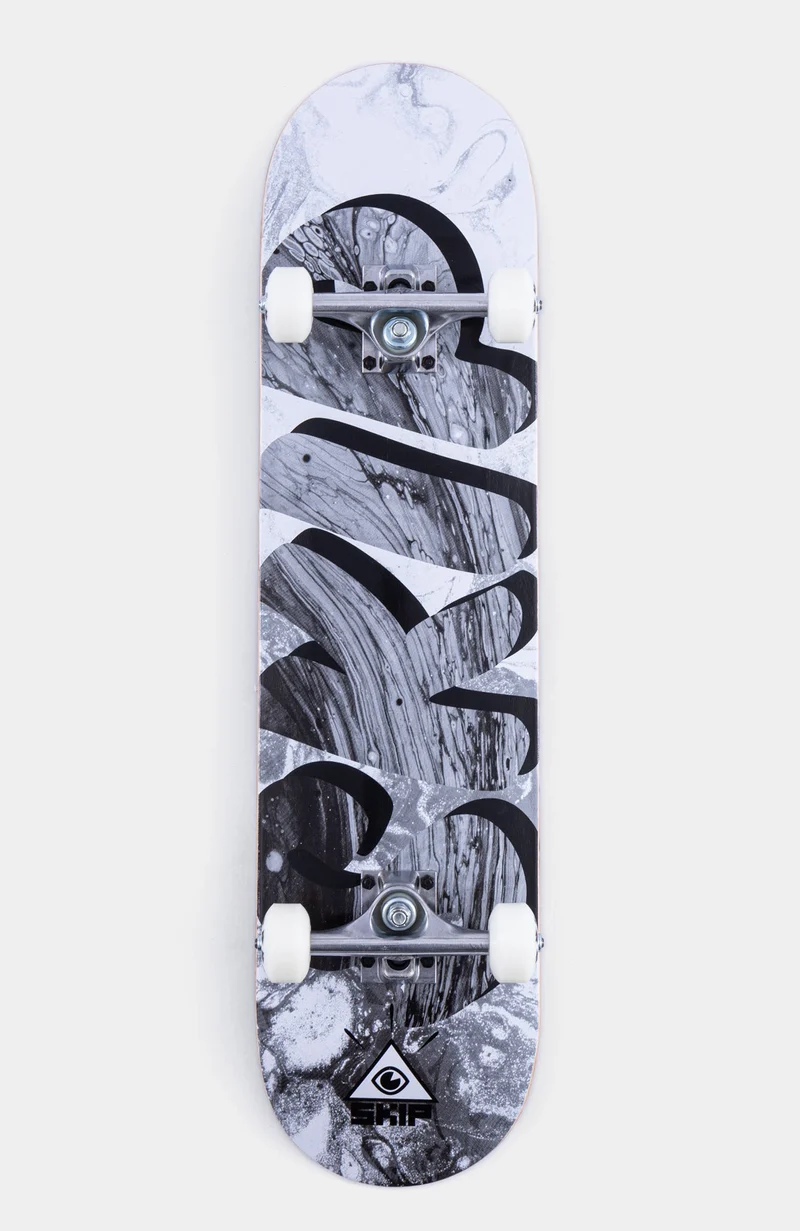 Monochrom Skateboard Complete