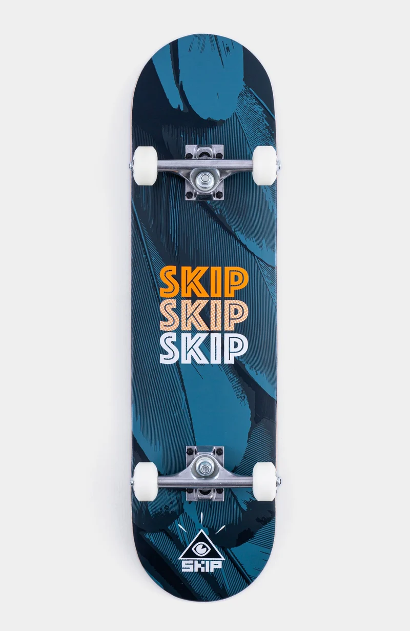 Feather Skateboard Complete