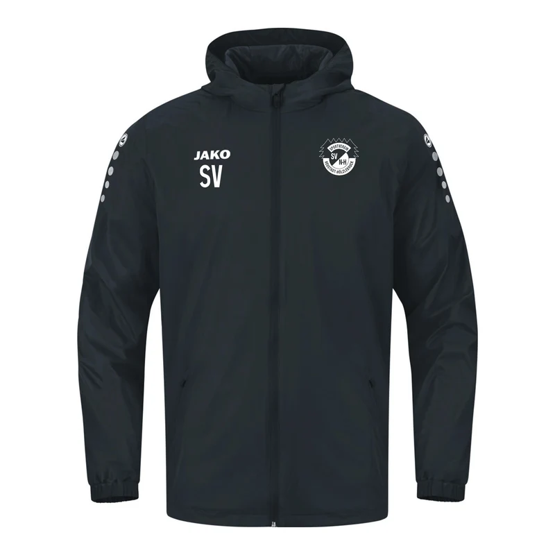 JAKO Allwetterjacke Team 2.0 inkl. Veredelung