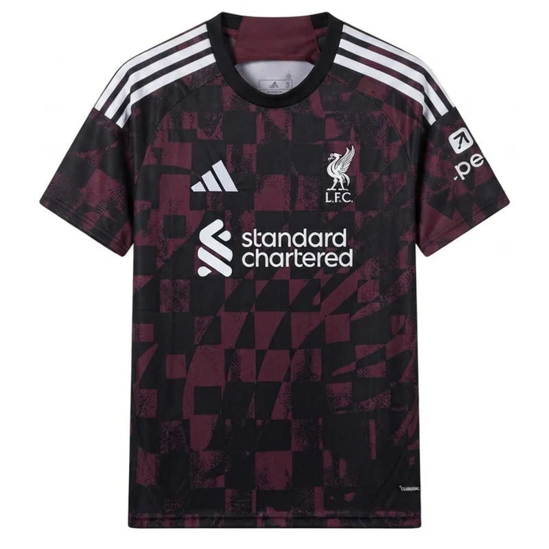 Liverpool Drittetrikot 26/27 Herren Spieler-Version
