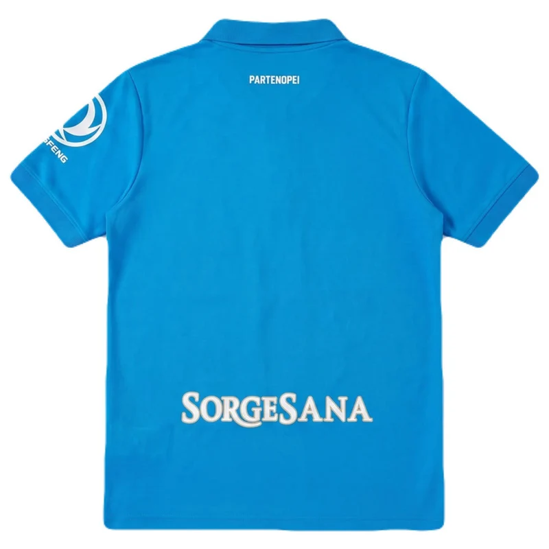SSC Napoli Heimtrikot 26/27 Herren Fan-Version
