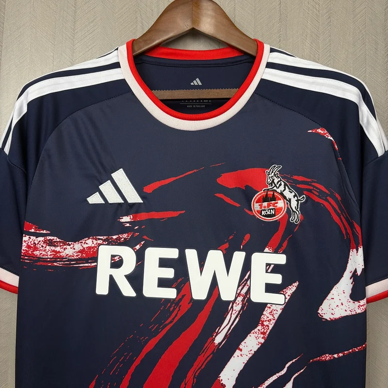 FC Köln Auswärtatrikot 26/27 Herren Fantrikot