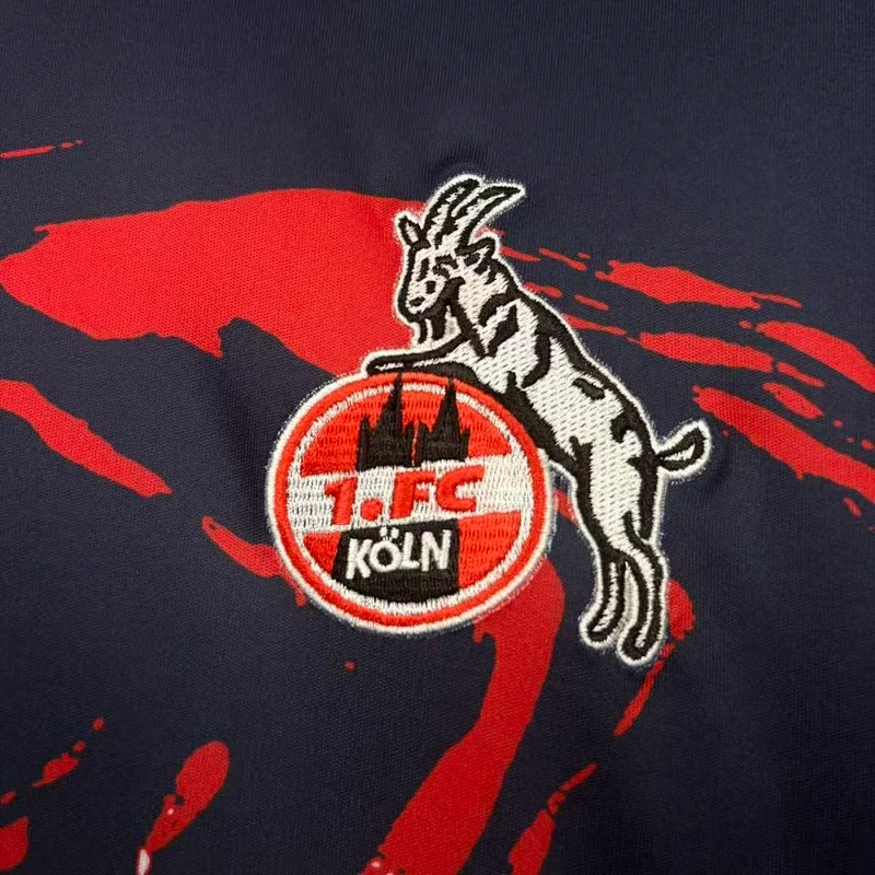 FC Köln Auswärtatrikot 26/27 Herren Fantrikot