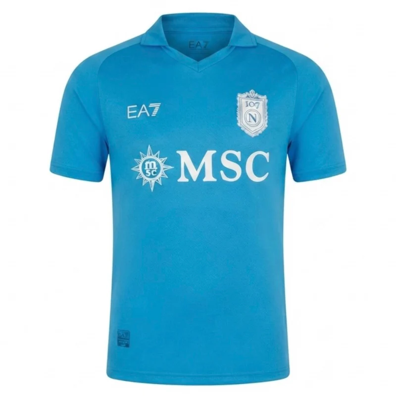 SSC Napoli Heimtrikot 26/27 Herren Spieler-Version