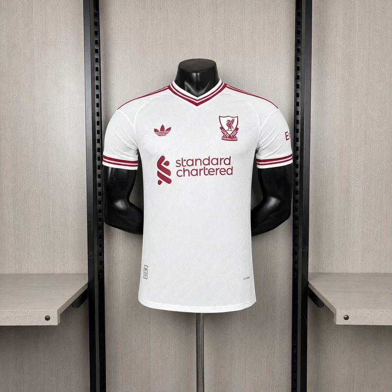 Liverpool Auswärtstrikot 26/27 Herren Spieler-Version