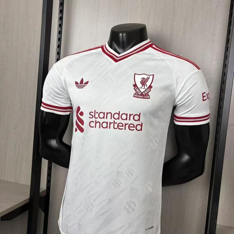 Liverpool Auswärtstrikot 26/27 Herren Spieler-Version