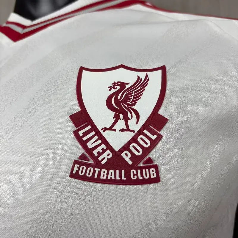 Liverpool Auswärtstrikot 26/27 Herren Spieler-Version