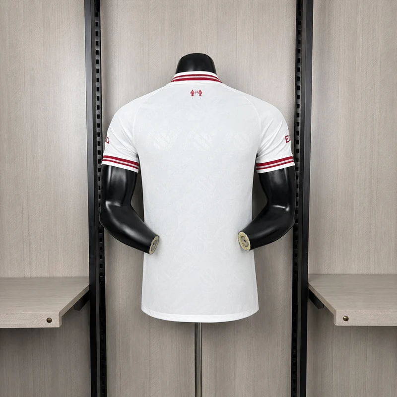 Liverpool Auswärtstrikot 26/27 Herren Spieler-Version