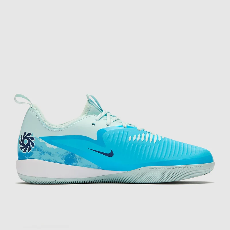 Nike Kids Phantom 6 Low Academy x Haaland IC