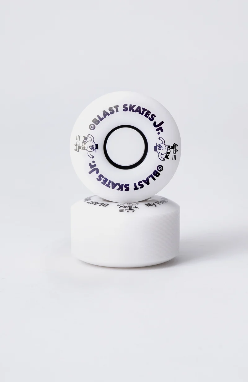 Blast Skates Jr. wheels