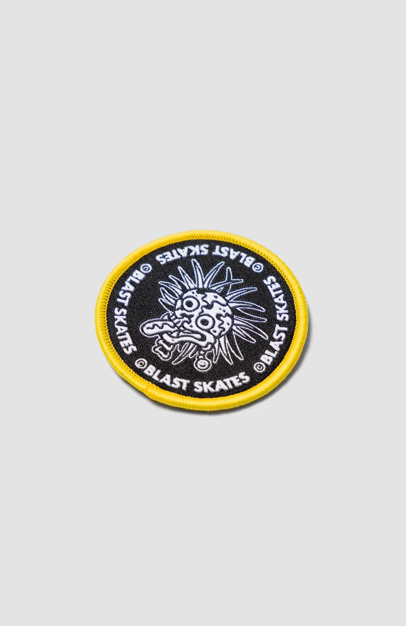 JACOBO AMADOR PATCH