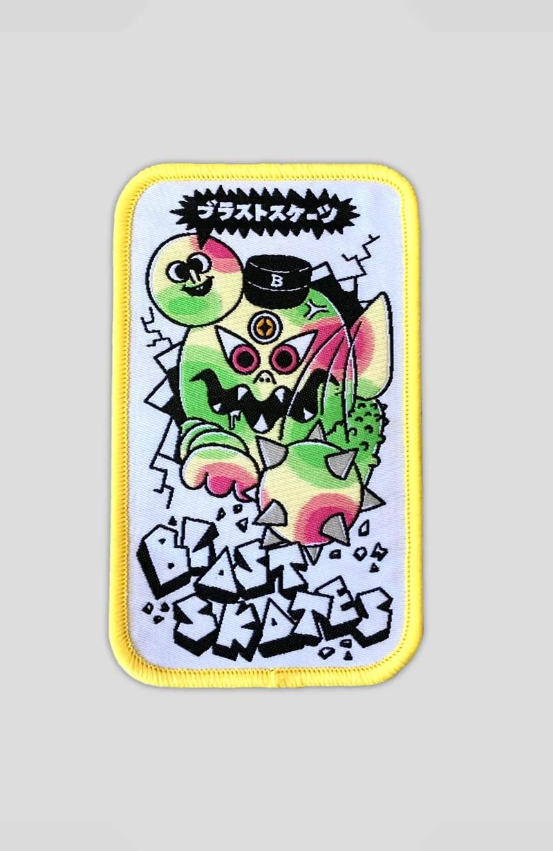 MUTANT SMASHER PATCH