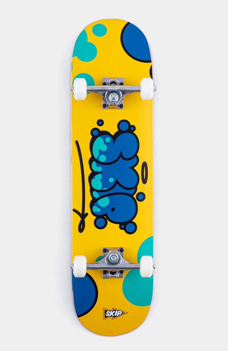 Throwie Skateboard Complete