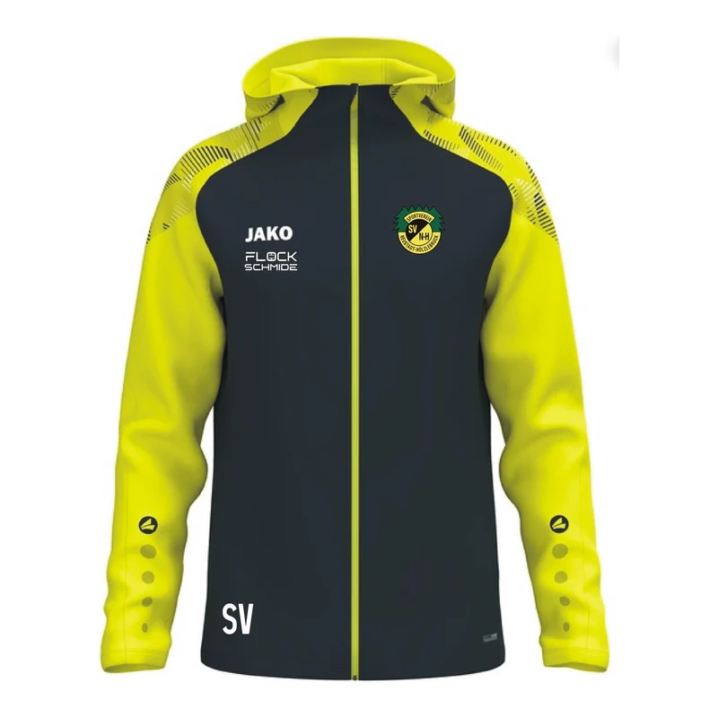 JAKO Kapuzenjacke Sonic inkl. Veredelung