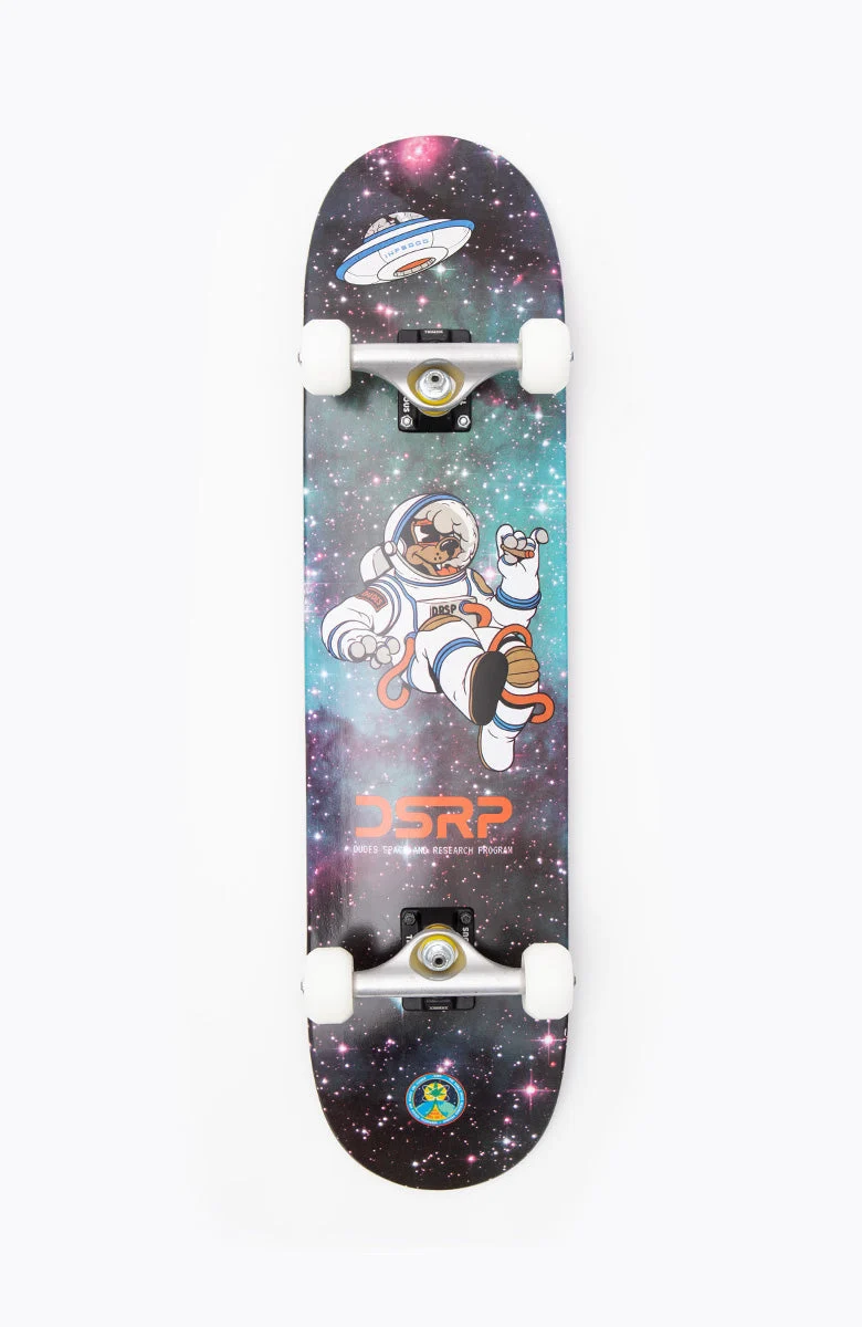 The Dudes - DSRP - Skateboard Prem Complete