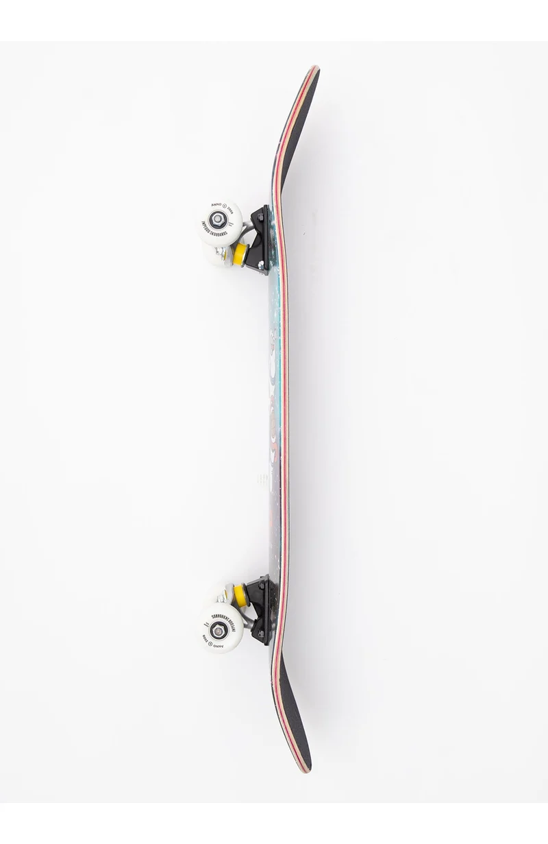 The Dudes - DSRP - Skateboard Prem Complete