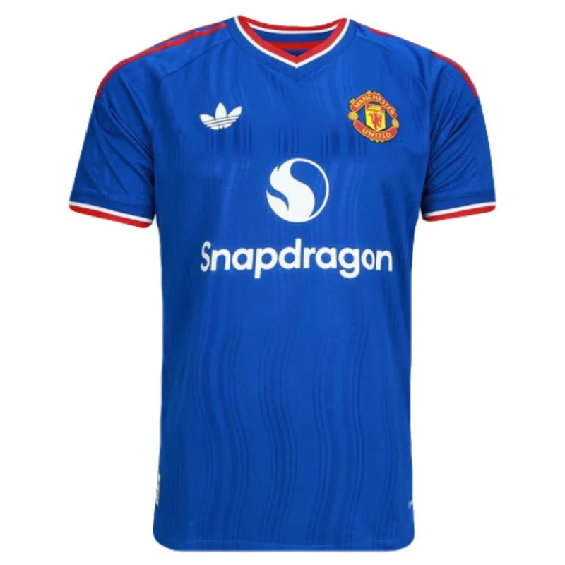 Manchester United Auswärtstrikot 26/27 Herren Spieler-Version