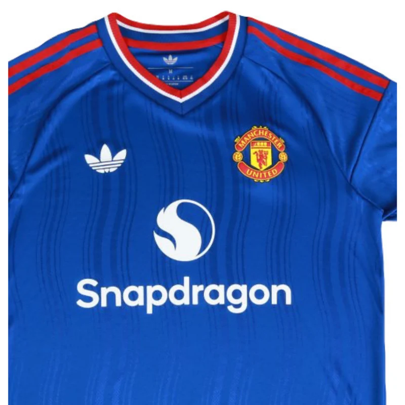 Manchester United Auswärtstrikot 26/27 Herren Spieler-Version