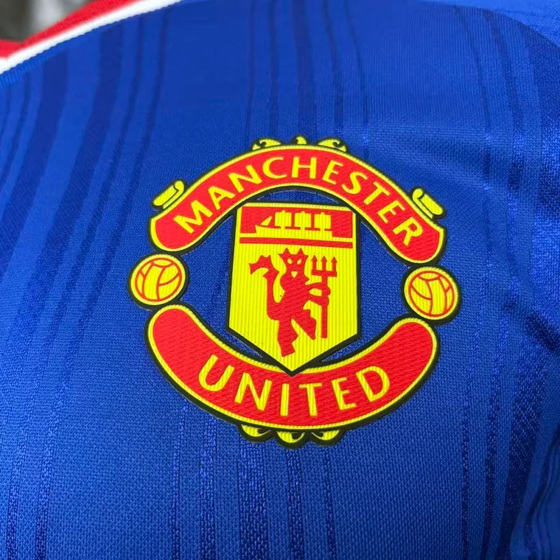 Manchester United Auswärtstrikot 26/27 Herren Spieler-Version