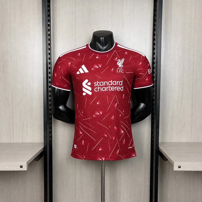 Liverpool Heimtrikot 26/27 Herren Spieler-Version